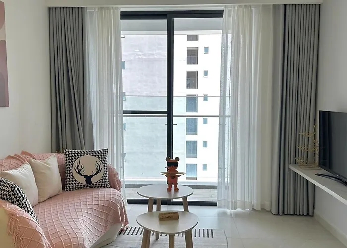3Br Happy Residence Premier - Near Exhibition Secc