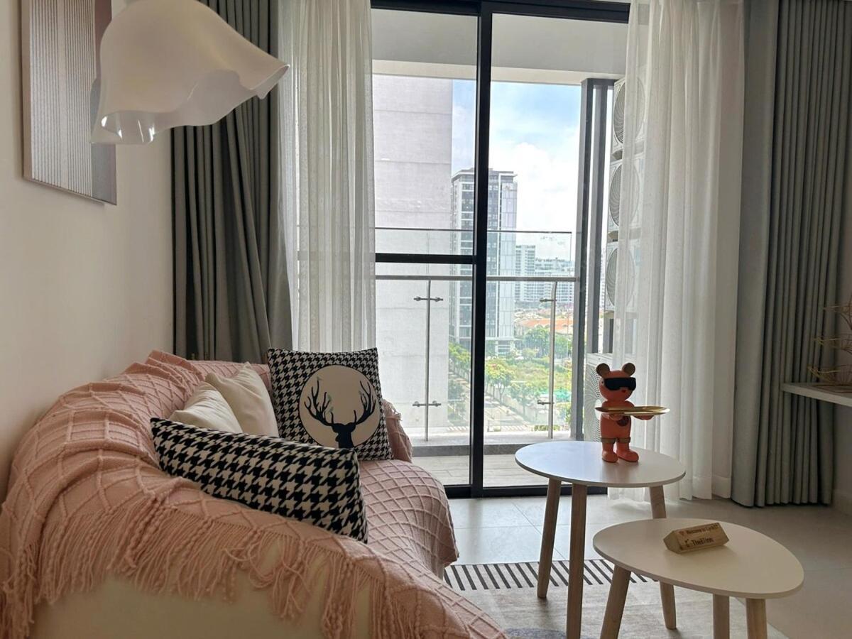 Apartment 3br Happy Premier - Near Exhibition Secc *